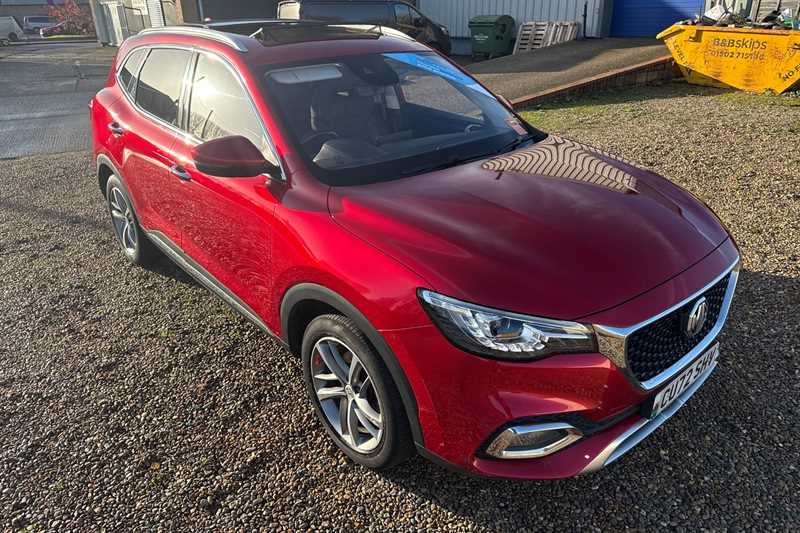 Used MG MG HS 2022 for sale - 77146238: Photo 57