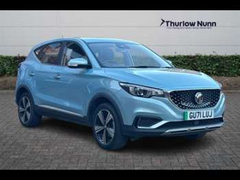 2021 - 44.5kWh Excite SUV 5dr Electric Auto (143 ps)