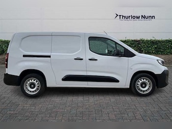 Used Vauxhall Combo 2024 for sale - 78320926: Photo