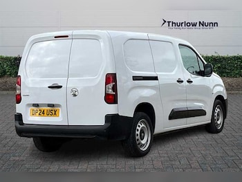 Used Vauxhall Combo 2024 for sale - 78320926: Photo