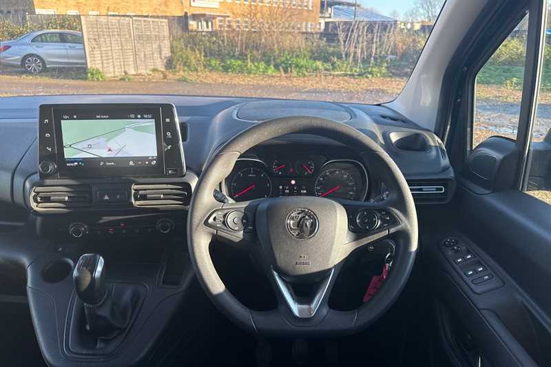 Used Vauxhall Combo Life 2019 for sale - 77145983: Photo 11