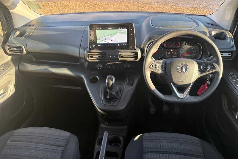 Used Vauxhall Combo Life 2019 for sale - 77145983: Photo 12