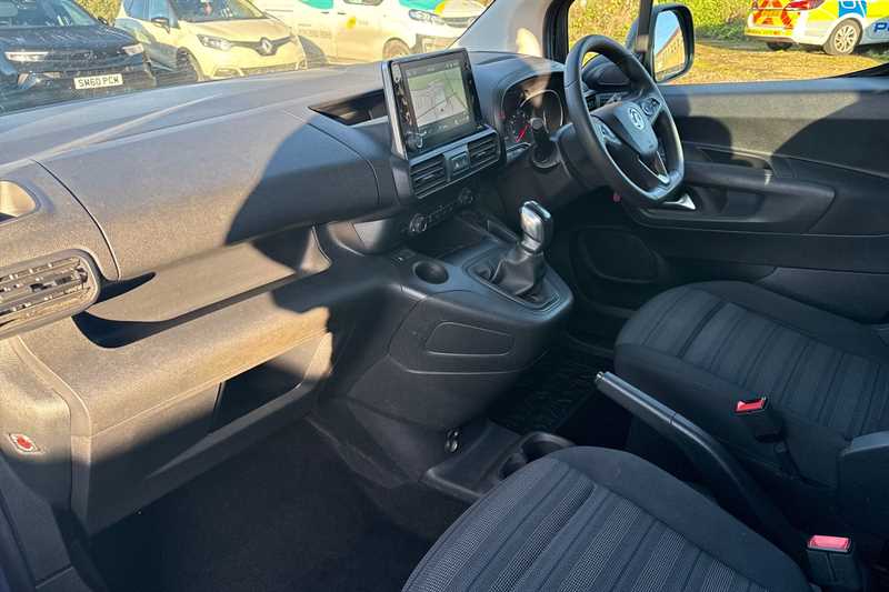 Used Vauxhall Combo Life 2019 for sale - 77145983: Photo 13