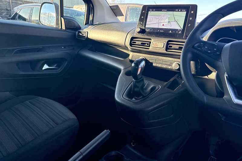 Used Vauxhall Combo Life 2019 for sale - 77145983: Photo 14