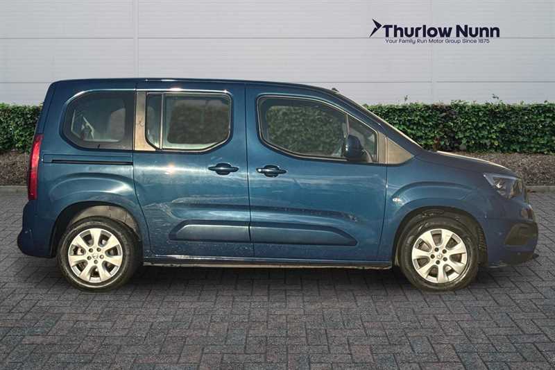 Used Vauxhall Combo Life 2019 for sale - 77145983: Photo 2