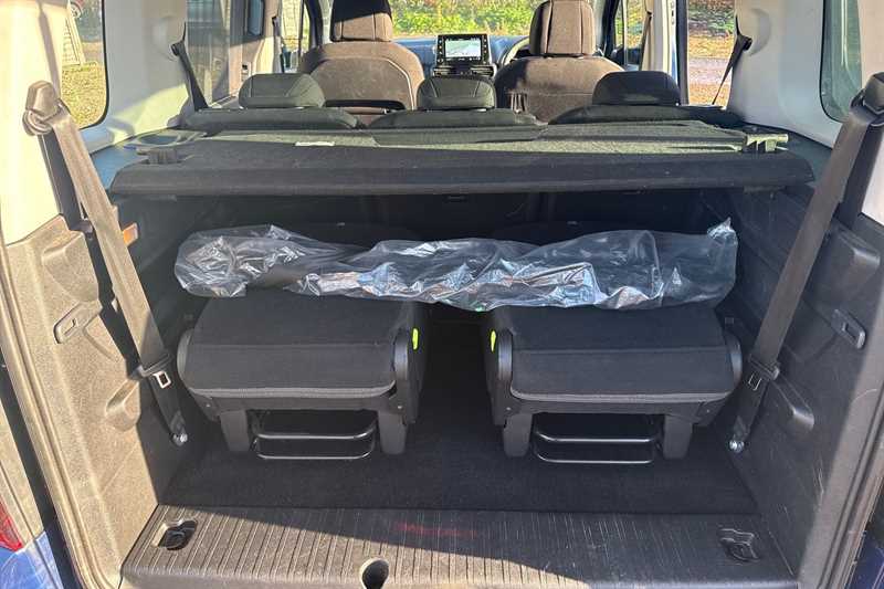 Used Vauxhall Combo Life 2019 for sale - 77145983: Photo 24