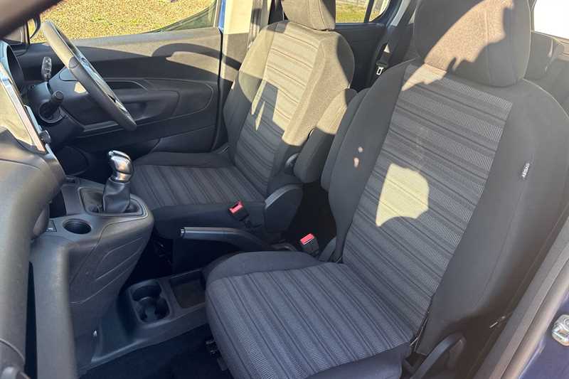 Used Vauxhall Combo Life 2019 for sale - 77145983: Photo 36