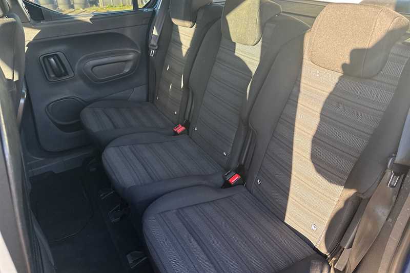 Used Vauxhall Combo Life 2019 for sale - 77145983: Photo 38