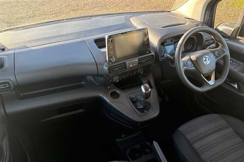 Used Vauxhall Combo Life 2019 for sale - 77145983: Photo 39