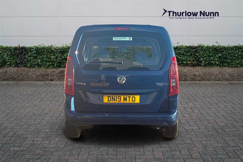 Used Vauxhall Combo Life 2019 for sale - 77145983: Photo 4