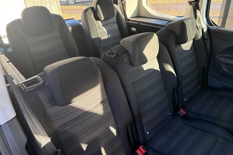 Used Vauxhall Combo Life 2019 for sale - 77145983: Photo 42