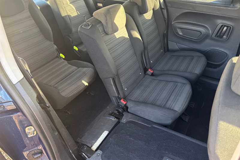 Used Vauxhall Combo Life 2019 for sale - 77145983: Photo 43