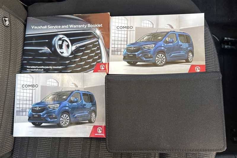 Used Vauxhall Combo Life 2019 for sale - 77145983: Photo 49