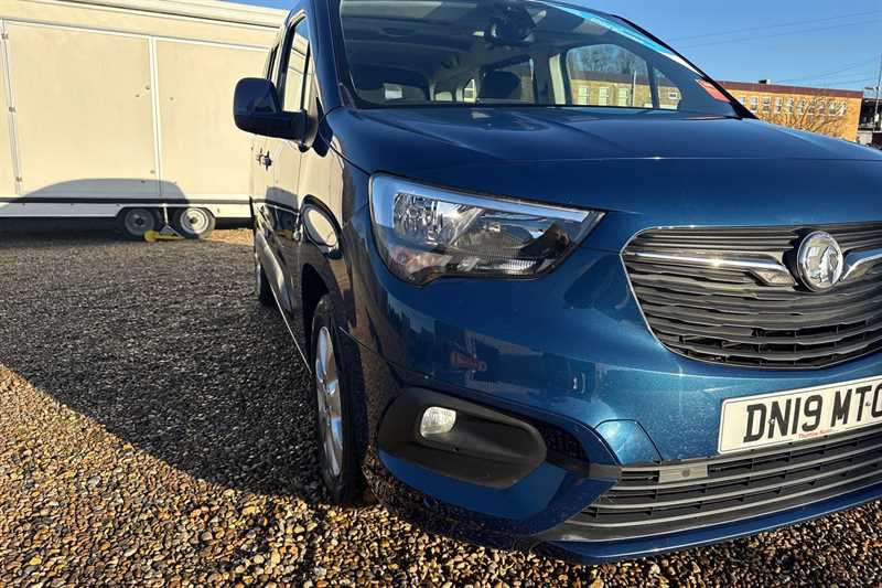 Used Vauxhall Combo Life 2019 for sale - 77145983: Photo 53
