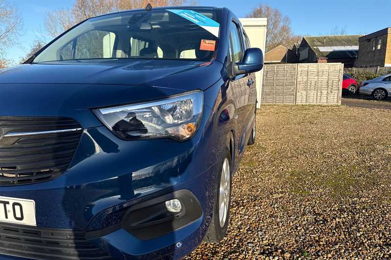 Used Vauxhall Combo Life 2019 for sale - 77145983: Photo 54