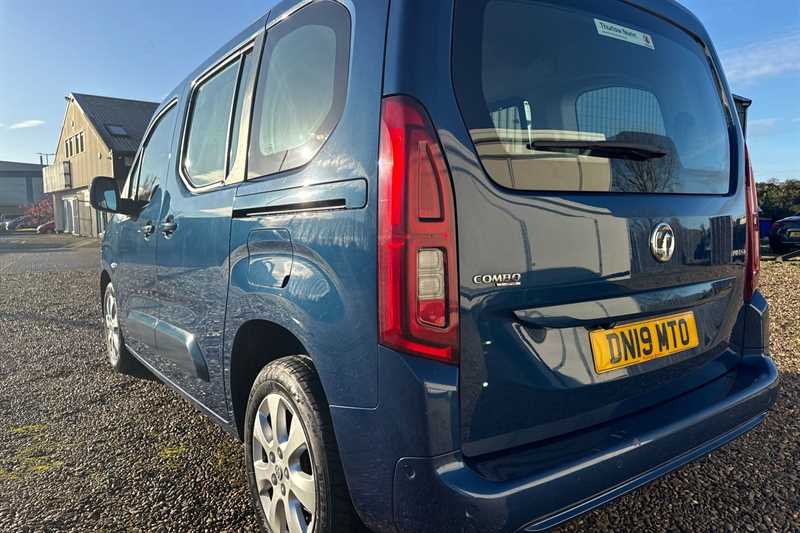 Used Vauxhall Combo Life 2019 for sale - 77145983: Photo 55