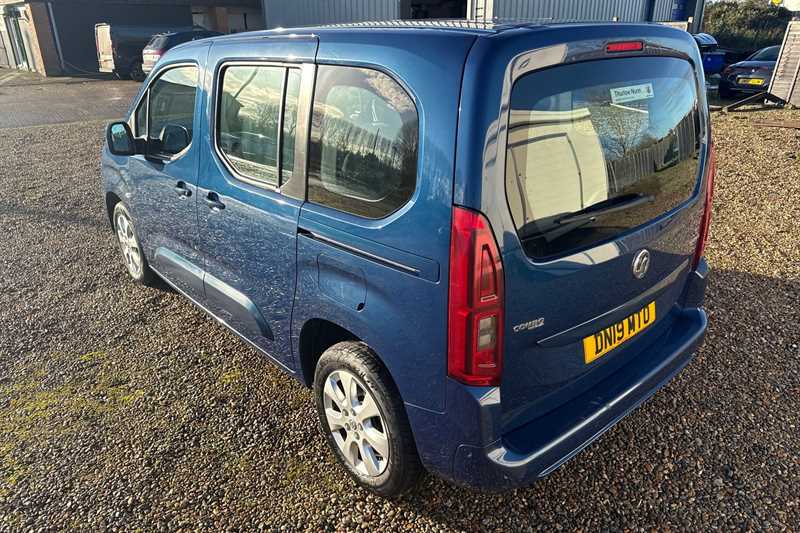 Used Vauxhall Combo Life 2019 for sale - 77145983: Photo 59
