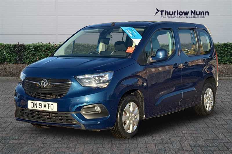 Used Vauxhall Combo Life 2019 for sale - 77145983: Photo 7