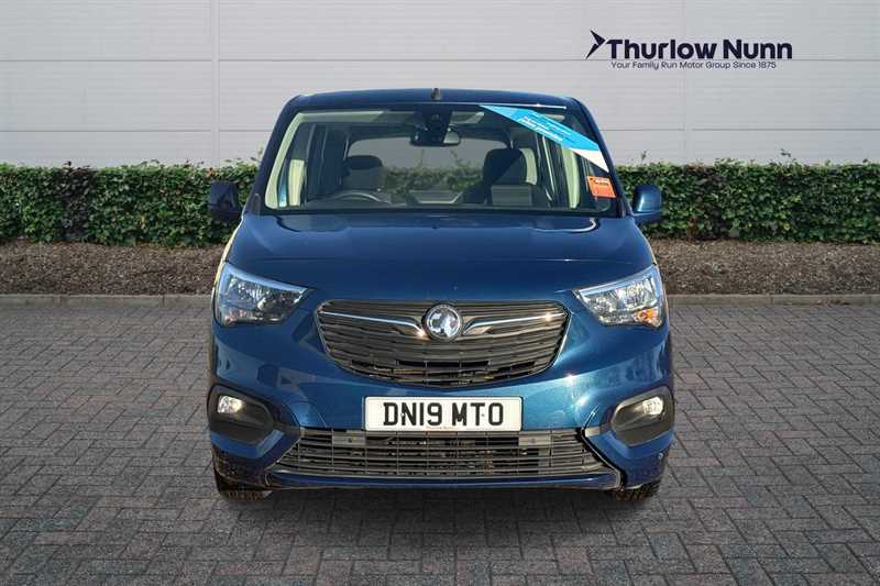 Used Vauxhall Combo Life 2019 for sale - 77145983: Photo 8