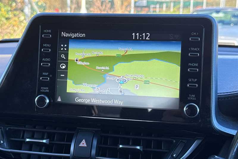 Used Toyota C-HR 2020 for sale - 77512936: Photo 18