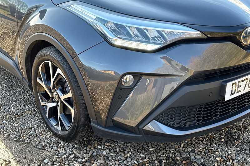 Used Toyota C-HR 2020 for sale - 77512936: Photo 55