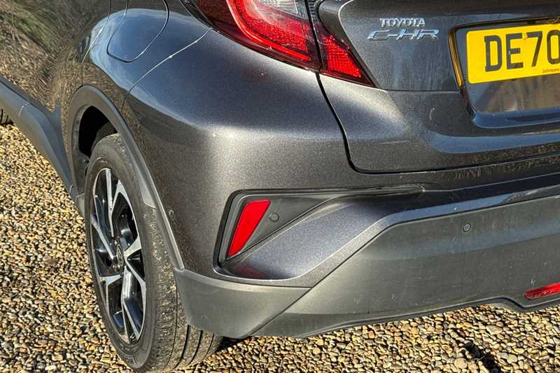 Used Toyota C-HR 2020 for sale - 77512936: Photo 57