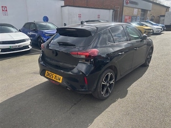 Used Vauxhall Corsa 2025 for sale - 77826942: Photo