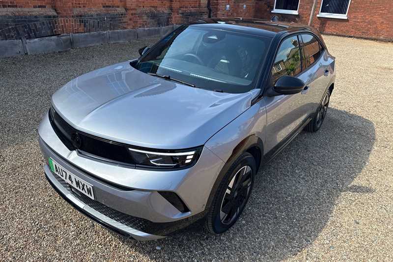 Used Vauxhall Mokka 2024 for sale - 76501703: Photo 58