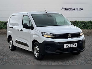 Used Vauxhall Combo 2024 for sale - 78799412: Photo