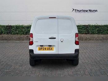 Used Vauxhall Combo 2024 for sale - 78799412: Photo