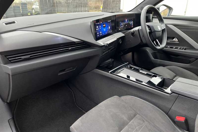 Used Vauxhall Astra 2025 for sale - 77512786: Photo 13