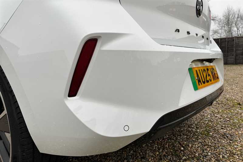 Used Vauxhall Astra 2025 for sale - 77512786: Photo 35