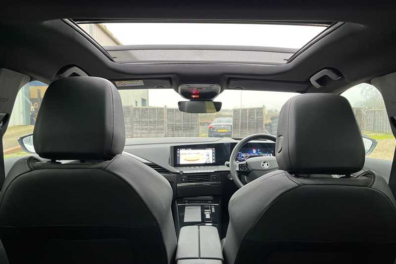 Used Vauxhall Astra 2025 for sale - 77512786: Photo 41