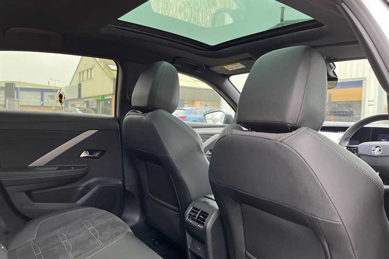 Used Vauxhall Astra 2025 for sale - 77512786: Photo 45