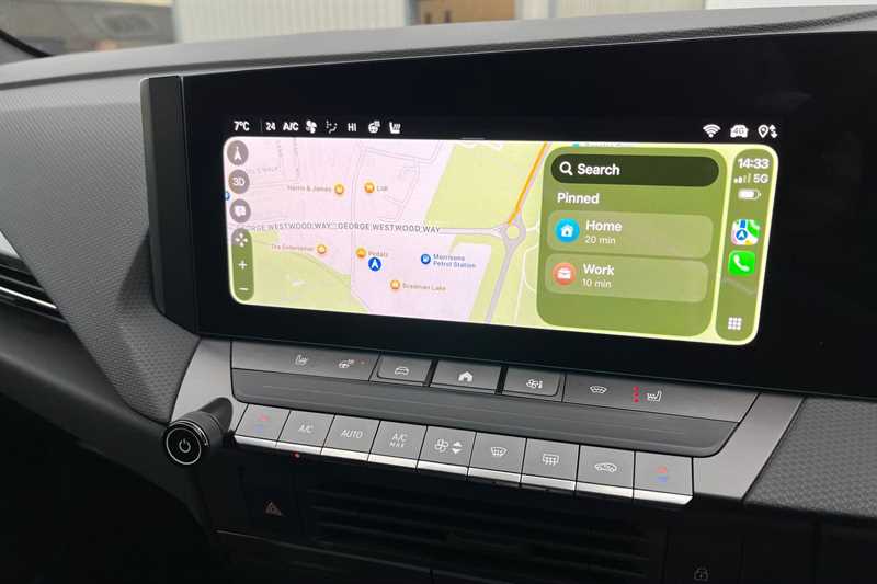 Used Vauxhall Astra 2025 for sale - 77512786: Photo 51