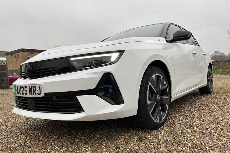 Used Vauxhall Astra 2025 for sale - 77512786: Photo 59