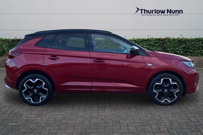 Used Vauxhall Grandland 2022 for sale - 76842334: Photo 2