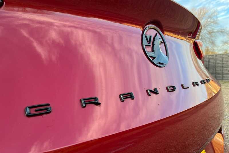 Used Vauxhall Grandland 2022 for sale - 76842334: Photo 33