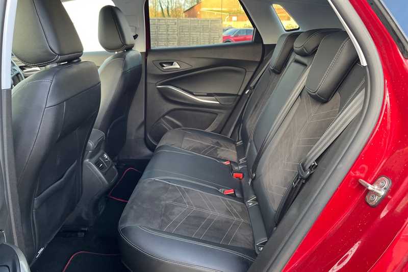 Used Vauxhall Grandland 2022 for sale - 76842334: Photo 38