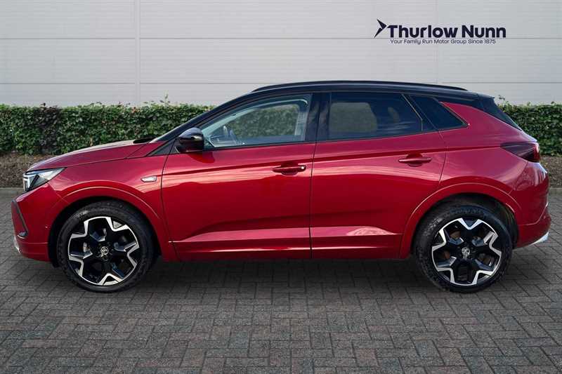 Used Vauxhall Grandland 2022 for sale - 76842334: Photo 6