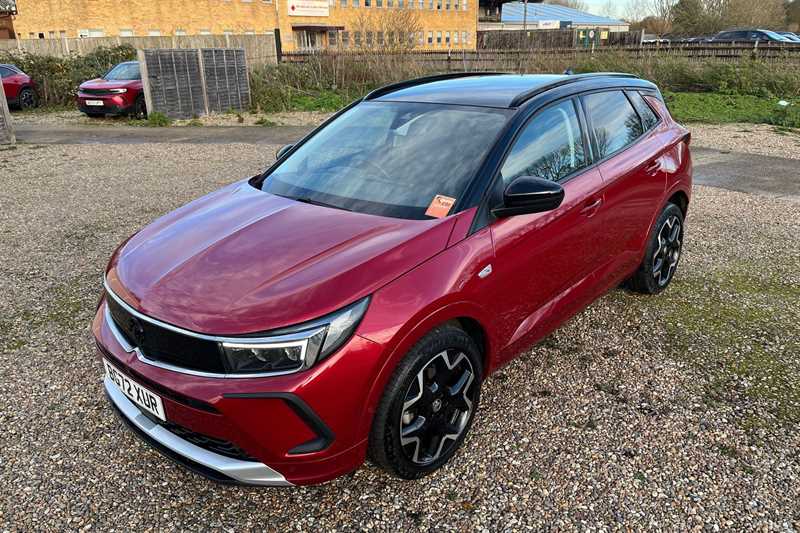 Used Vauxhall Grandland 2022 for sale - 76842334: Photo 60