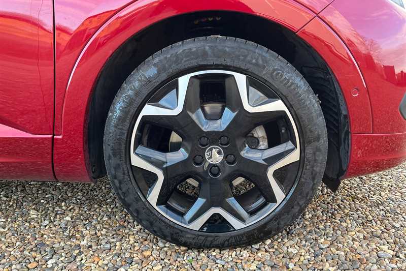 Used Vauxhall Grandland 2022 for sale - 76842334: Photo 9