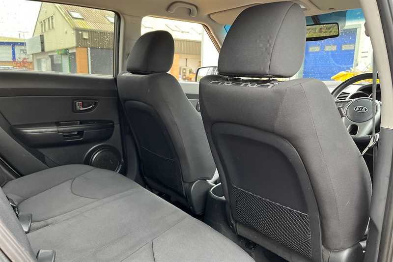Used Kia Soul 2011 for sale - 76754817: Photo 44