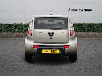 Used Kia Soul 2011 for sale - 76754817: Photo