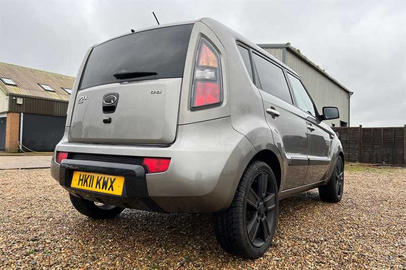 Used Kia Soul 2011 for sale - 76754817: Photo 54