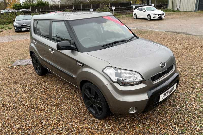 Used Kia Soul 2011 for sale - 76754817: Photo 57