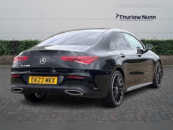 Used Mercedes-Benz CLA 2023 for sale - 78536696: Photo