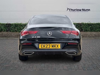Used Mercedes-Benz CLA 2023 for sale - 78536696: Photo