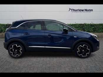 Used Vauxhall Crossland 2022 for sale - 74922712: Photo