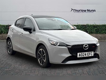 Mazda Mazda2 feature image